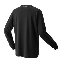 Yonex Langarmshirt Classic schwarz Herren